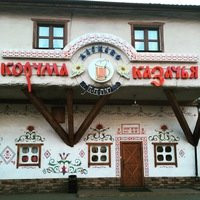 Интервью с шеф-поваром корчмы