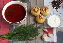 Основное меню